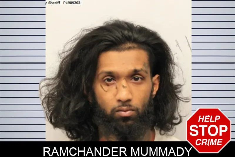 Ramchander Mummady mugshot