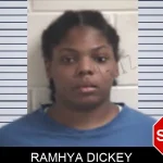 Ramhya Dickey mugshot – Henry County , Georgia Ramhya Dickey mugshot