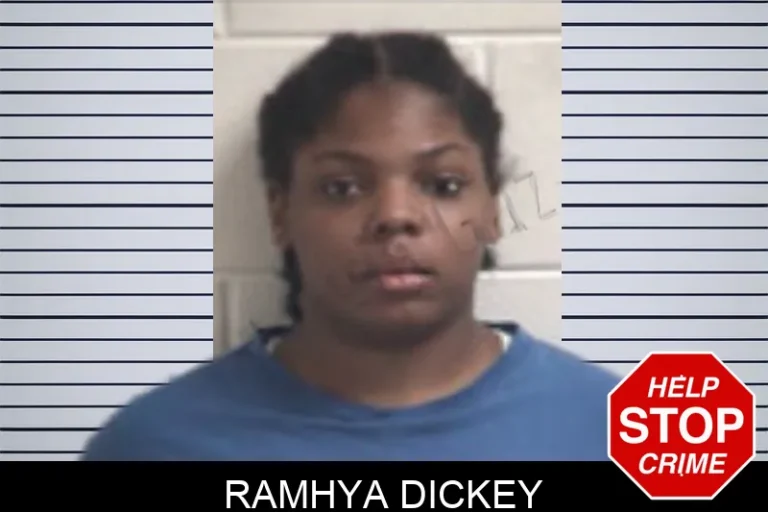 Ramhya Dickey mugshot – Henry County , Georgia Ramhya Dickey