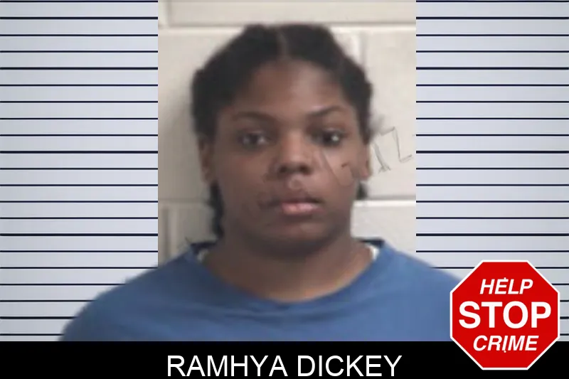 Ramhya Dickey mugshot – Henry County , Georgia Ramhya Dickey mugshot