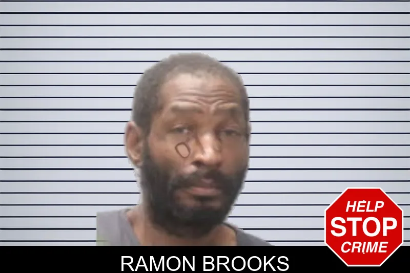 Ramon Brooks mugshot – Muscogee County , Georgia Ramon Brooks mugshot