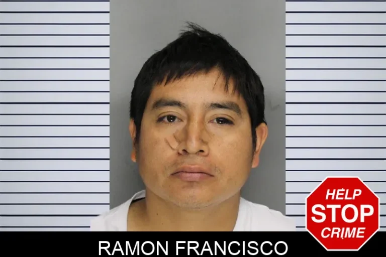 Ramon Francisco mugshot – Cobb County , Georgia Ramon Francisco