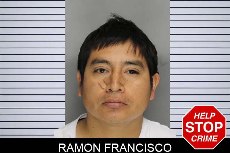 Ramon Francisco mugshot – Cobb County , Georgia Ramon Francisco mugshot