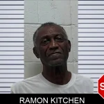 Ramon Kitchen mugshot