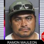 Ramon Mauleon mugshot