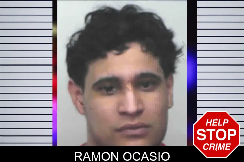 Ramon Ocasio mugshot