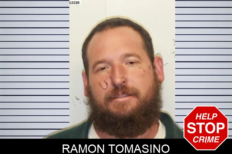 Ramon Tomasino mugshot