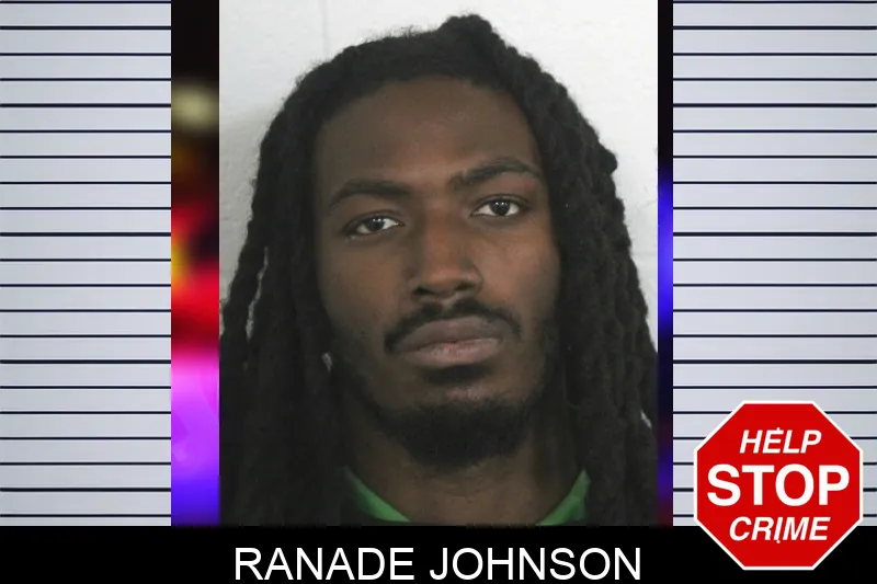 Ranade Johnson mugshot – Floyd County , Georgia Ranade Johnson mugshot
