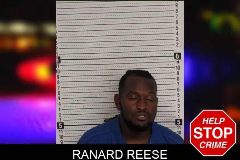 Ranard Reese mugshot – Rockdale County , Georgia Ranard Reese