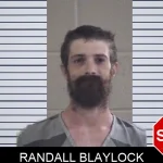 Randall Blaylock mugshot