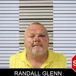Randall Glenn mugshot