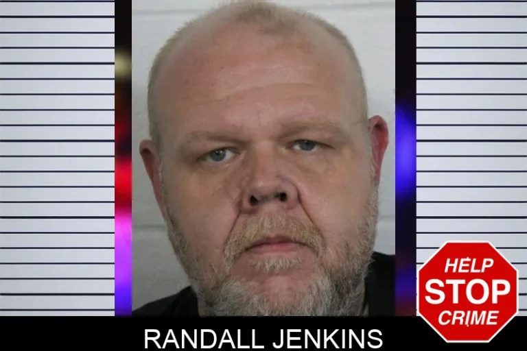 Randall Jenkins mugshot – Floyd County , Georgia Randall Jenkins