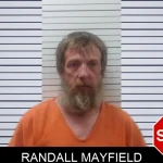 Randall Mayfield mugshot