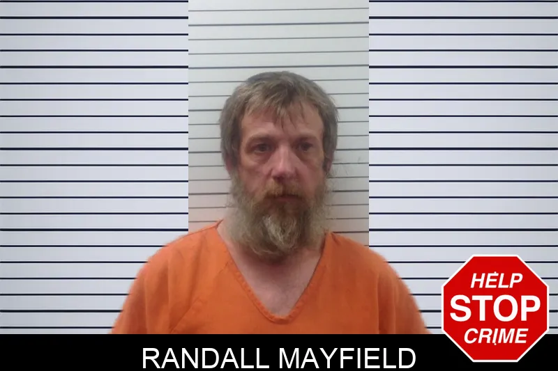 Randall Mayfield mugshot – Pickens County , Georgia Randall Mayfield mugshot
