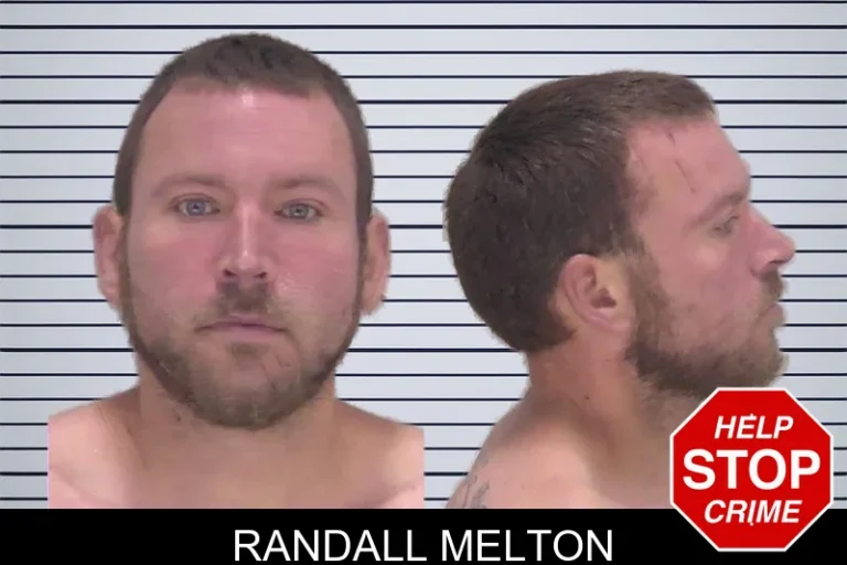 Randall Melton mugshot – Richmond County , Georgia Randall Melton