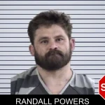 Randall Powers mugshot