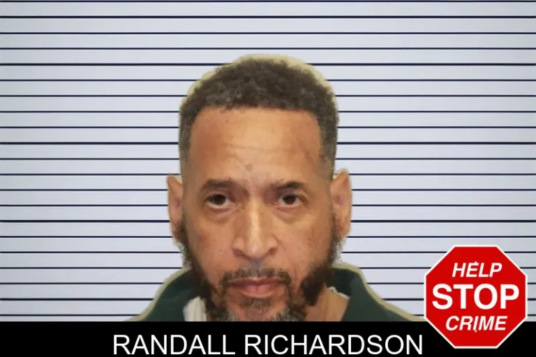 Randall Richardson mugshot – Chatham County , Georgia Randall Richardson