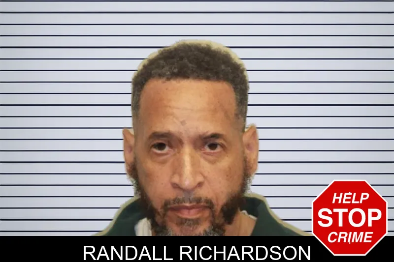 Randall Richardson mugshot – Chatham County , Georgia Randall Richardson mugshot