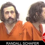 Randall Schafer mugshot