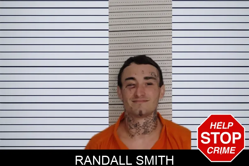 Randall Smith mugshot
