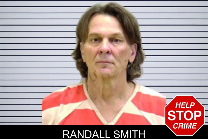 Randall Smith mugshot