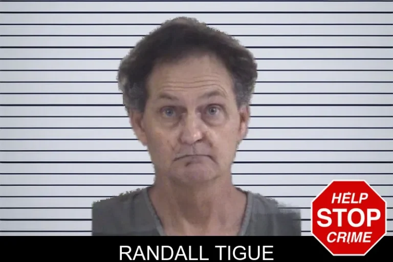 Randall Tigue