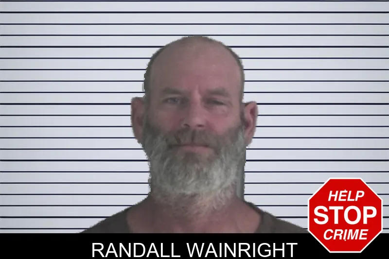 Randall Wainright mugshot – Brantley County , Georgia Randall Wainright mugshot