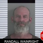 Randall Wainright mugshot – Brantley County , Georgia Randall Wainright mugshot