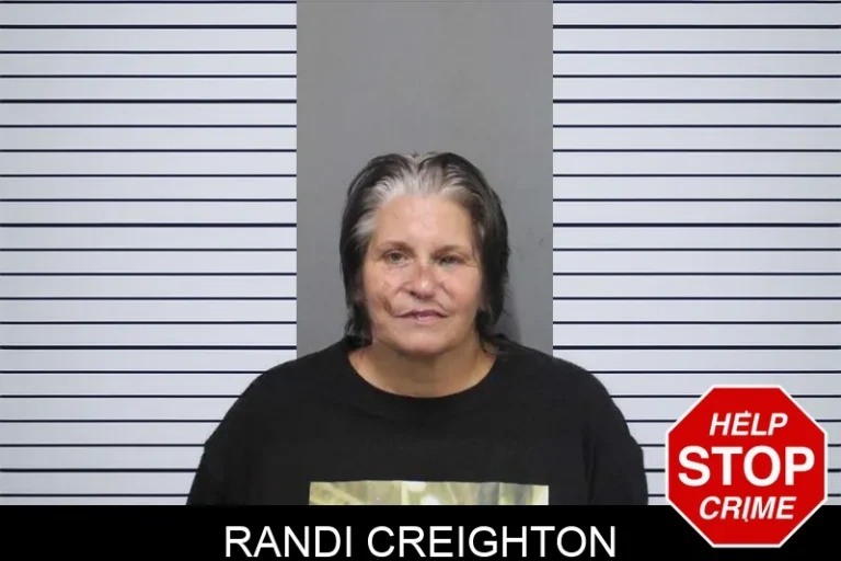 Randi Creighton mugshot – White County , Georgia Randi Creighton