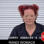 Randi Womack mugshot – Walton County , Georgia Randi Womack mugshot