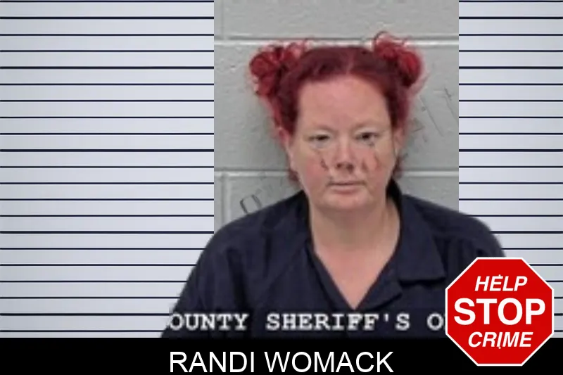 Randi Womack mugshot – Walton County , Georgia Randi Womack mugshot