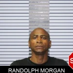Randolph Morgan mugshot