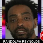 Randolph Reynolds mugshot