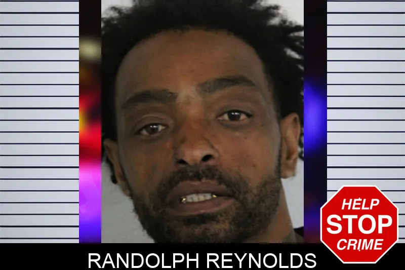 Randolph Reynolds mugshot – Floyd County , Georgia Randolph Reynolds mugshot