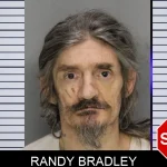 Randy Bradley mugshot