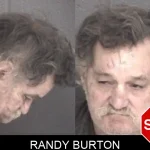 Randy Burton mugshot