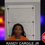 Randy Cargile Jr mugshot