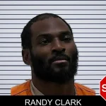 Randy Clark mugshot