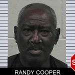 Randy Cooper mugshot
