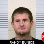 Randy Eunice mugshot