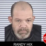 Randy Hix mugshot – Spalding County , Georgia Randy Hix mugshot