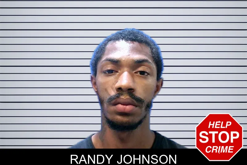 Randy Johnson mugshot – Troup County , Georgia Randy Johnson mugshot