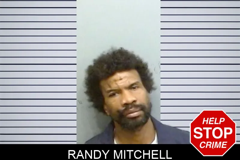 Randy Mitchell mugshot – Fulton County , Georgia Randy Mitchell mugshot