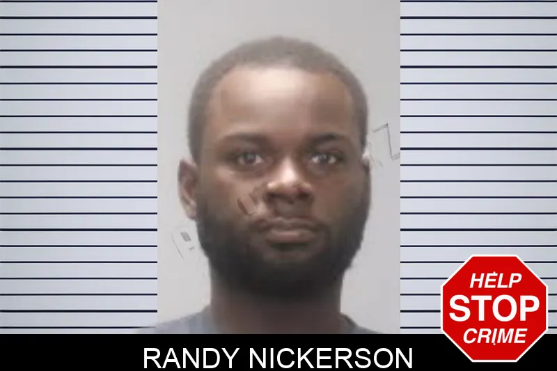 Randy Nickerson mugshot