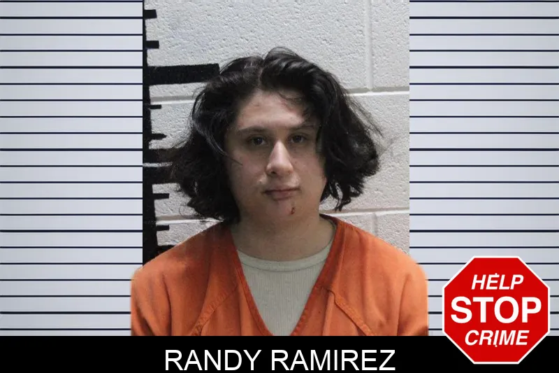Randy Ramirez mugshot – Murray County , Georgia Randy Ramirez mugshot