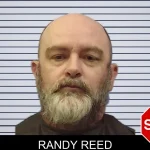 Randy Reed mugshot