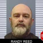 Randy Reed mugshot