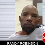 Randy Robinson mugshot