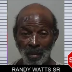 Randy Watts Sr mugshot