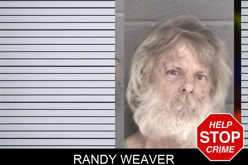 Randy Weaver mugshot – Barrow County , Georgia Randy Weaver mugshot